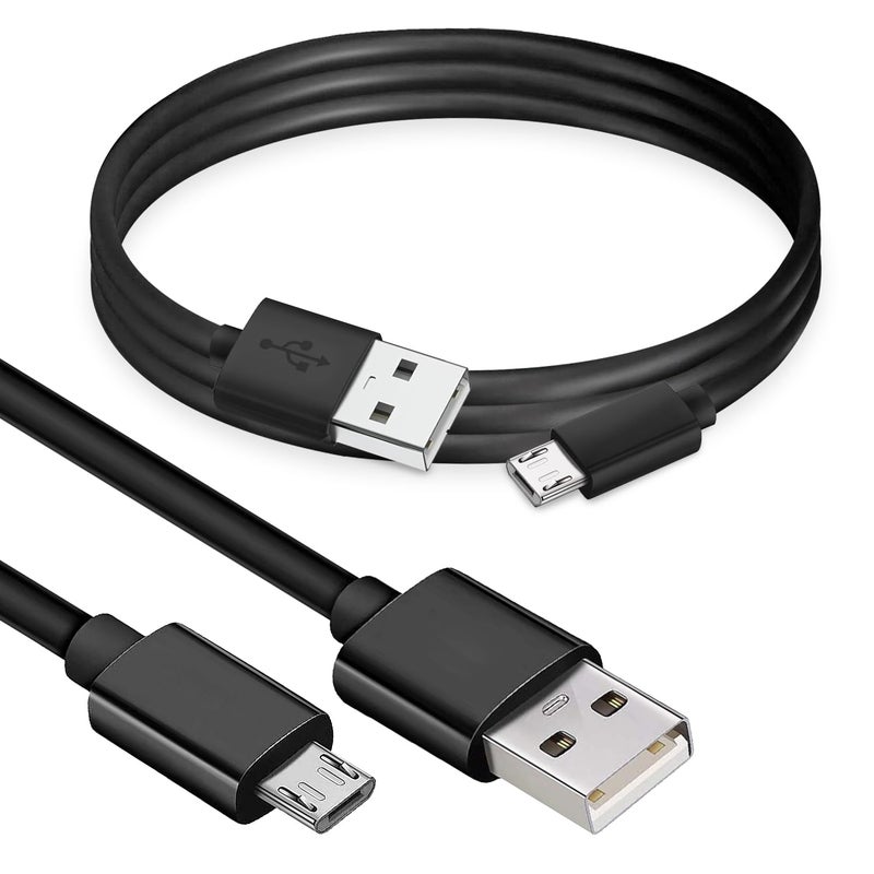 BRENDAZ مجموعة كابلات بديلة من BRENDEZ - كابل HDMI 8K مع إيثرنت ذكر إلى ذكر + كابل USB + سلك طاقة متوافق مع سوني بلاي ستيشن 4 برو وبلاي ستيشن 4 PS4 وحدة التحكم في الألعاب. (10 أقدام) - Image 4